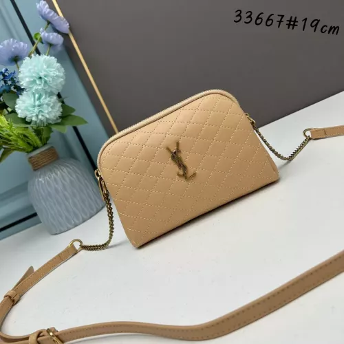 Replica Yves Saint Laurent YSL AAA Quality Messenger Bags For Women #1271729, $88.00 USD, [ITEM#1271729], Replica Yves Saint Laurent YSL AAA Messenger Bags outlet from China