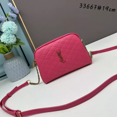 Replica Yves Saint Laurent YSL AAA Quality Messenger Bags For Women #1271730, $88.00 USD, [ITEM#1271730], Replica Yves Saint Laurent YSL AAA Messenger Bags outlet from China