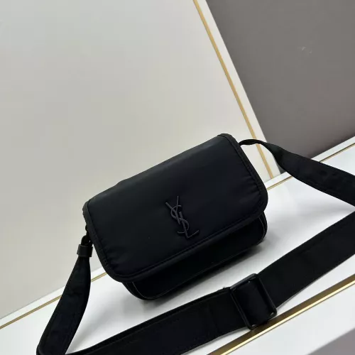 Replica Yves Saint Laurent YSL AAA Quality Messenger Bags For Unisex #1271731, $92.00 USD, [ITEM#1271731], Replica Yves Saint Laurent YSL AAA Messenger Bags outlet from China