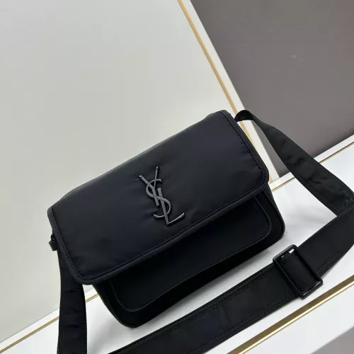 Replica Yves Saint Laurent YSL AAA Quality Messenger Bags For Unisex #1271732, $96.00 USD, [ITEM#1271732], Replica Yves Saint Laurent YSL AAA Messenger Bags outlet from China