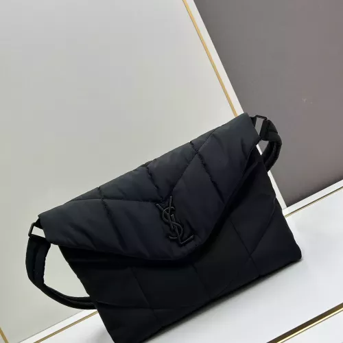 Replica Yves Saint Laurent YSL AAA Quality Messenger Bags For Unisex #1271733, $98.00 USD, [ITEM#1271733], Replica Yves Saint Laurent YSL AAA Messenger Bags outlet from China