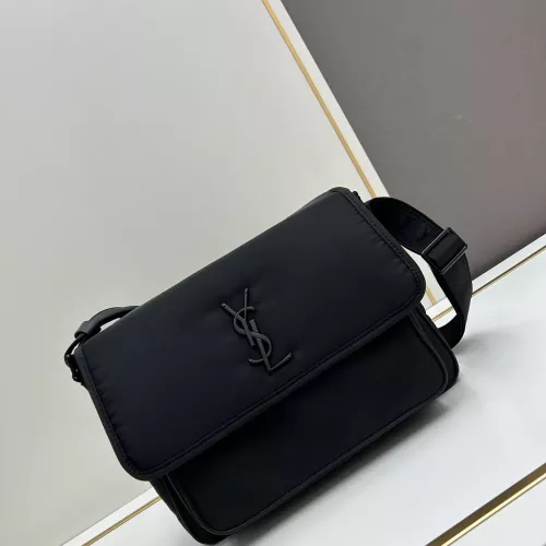 Replica Yves Saint Laurent YSL AAA Quality Messenger Bags For Unisex #1271734, $98.00 USD, [ITEM#1271734], Replica Yves Saint Laurent YSL AAA Messenger Bags outlet from China