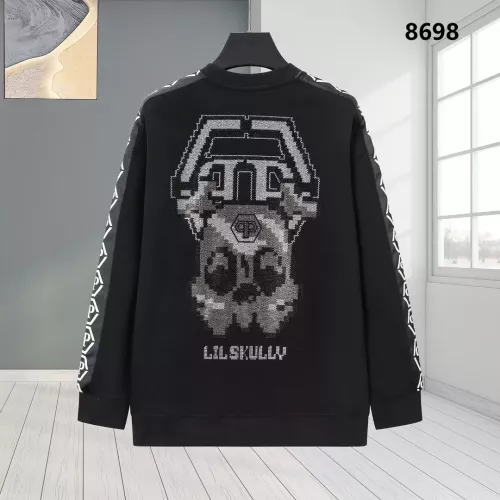 Replica Philipp Plein PP Hoodies Long Sleeved For Men #1271747, $45.00 USD, [ITEM#1271747], Replica Philipp Plein PP Hoodies outlet from China