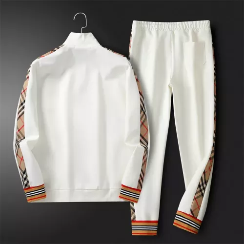 Replica Burberry Tracksuits Long Sleeved For Men #1271751 $80.00 USD for Wholesale