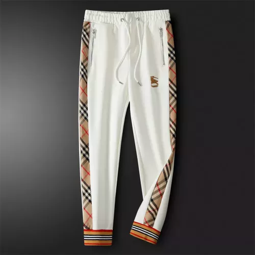 Replica Burberry Tracksuits Long Sleeved For Men #1271751 $80.00 USD for Wholesale