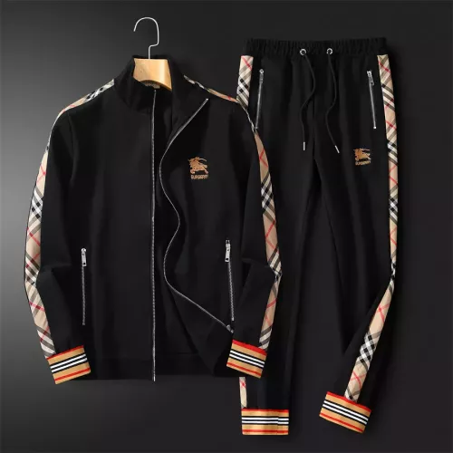 Replica Burberry Tracksuits Long Sleeved For Men #1271752, $80.00 USD, [ITEM#1271752], Replica Burberry Tracksuits outlet from China