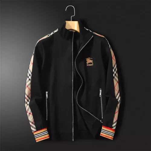 Replica Burberry Tracksuits Long Sleeved For Men #1271752 $80.00 USD for Wholesale