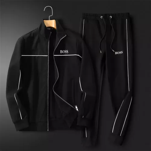 Replica Boss Tracksuits Long Sleeved For Men #1271753, $80.00 USD, [ITEM#1271753], Replica Boss Tracksuits outlet from China