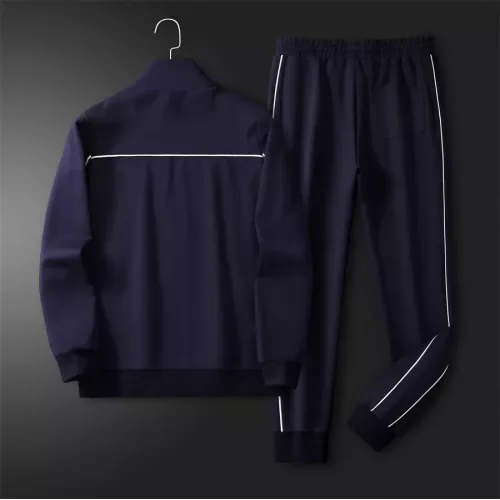 Replica Boss Tracksuits Long Sleeved For Men #1271754 $80.00 USD for Wholesale