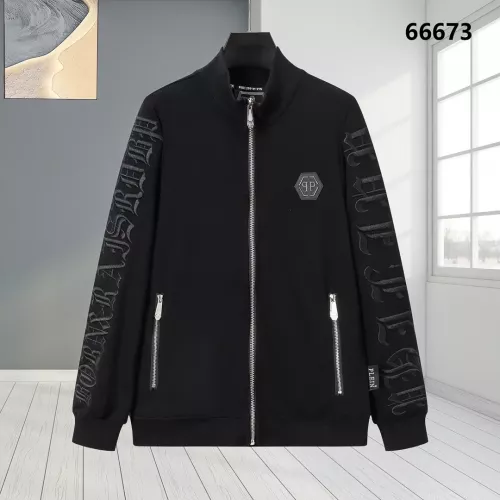 Replica Philipp Plein PP Jackets Long Sleeved For Men #1271755, $68.00 USD, [ITEM#1271755], Replica Philipp Plein PP Jackets outlet from China