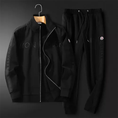 Replica Moncler Tracksuits Long Sleeved For Men #1271756, $80.00 USD, [ITEM#1271756], Replica Moncler Tracksuits outlet from China