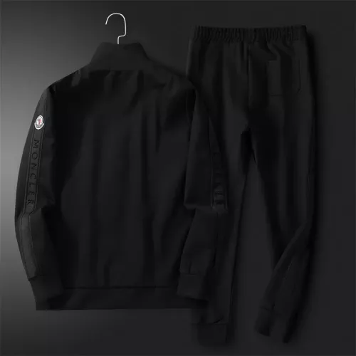 Replica Moncler Tracksuits Long Sleeved For Men #1271756 $80.00 USD for Wholesale