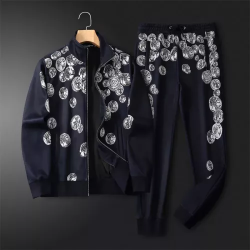 Replica Dolce &amp; Gabbana D&amp;G Tracksuits Long Sleeved For Men #1271767, $80.00 USD, [ITEM#1271767], Replica Dolce &amp; Gabbana D&amp;G Tracksuits outlet from China