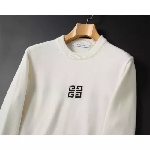 Replica Givenchy Sweater Long Sleeved For Men #1271778 $52.00 USD for Wholesale