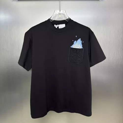 Replica LOEWE T-Shirts Short Sleeved For Unisex #1271787, $45.00 USD, [ITEM#1271787], Replica LOEWE T-Shirts outlet from China