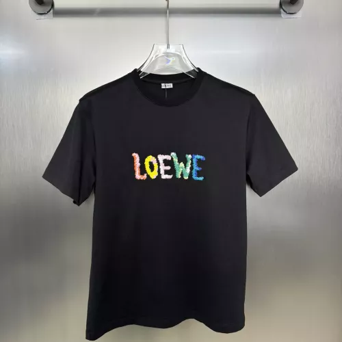 Replica LOEWE T-Shirts Short Sleeved For Unisex #1271788, $45.00 USD, [ITEM#1271788], Replica LOEWE T-Shirts outlet from China