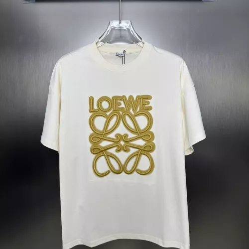 Replica LOEWE T-Shirts Short Sleeved For Unisex #1271791, $45.00 USD, [ITEM#1271791], Replica LOEWE T-Shirts outlet from China