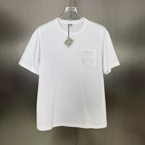 Replica LOEWE T-Shirts Short Sleeved For Unisex #1271798, $42.00 USD, [ITEM#1271798], Replica LOEWE T-Shirts outlet from China