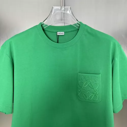 Replica LOEWE T-Shirts Short Sleeved For Unisex #1271799 $42.00 USD for Wholesale