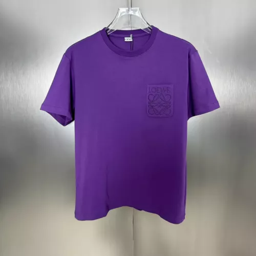 Replica LOEWE T-Shirts Short Sleeved For Unisex #1271800, $42.00 USD, [ITEM#1271800], Replica LOEWE T-Shirts outlet from China