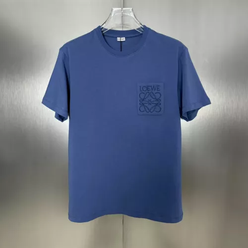 Replica LOEWE T-Shirts Short Sleeved For Unisex #1271801, $42.00 USD, [ITEM#1271801], Replica LOEWE T-Shirts outlet from China