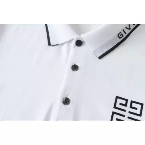 Replica Givenchy T-Shirts Short Sleeved For Men #1271817 $27.00 USD for Wholesale