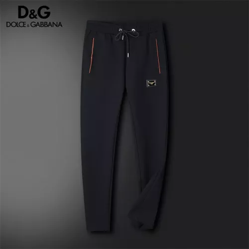 Replica Dolce & Gabbana D&G Tracksuits Long Sleeved For Men #1271819 $92.00 USD for Wholesale