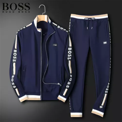 Replica Boss Tracksuits Long Sleeved For Men #1271820, $92.00 USD, [ITEM#1271820], Replica Boss Tracksuits outlet from China