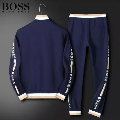 Replica Boss Tracksuits Long Sleeved For Men #1271820 $92.00 USD for Wholesale