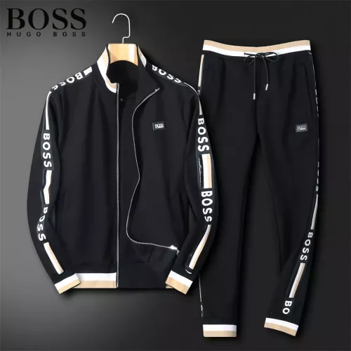 Replica Boss Tracksuits Long Sleeved For Men #1271821, $92.00 USD, [ITEM#1271821], Replica Boss Tracksuits outlet from China