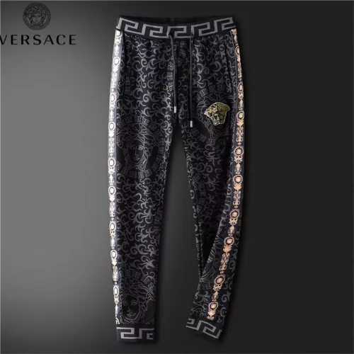 Replica Versace Tracksuits Long Sleeved For Men #1271822 $92.00 USD for Wholesale