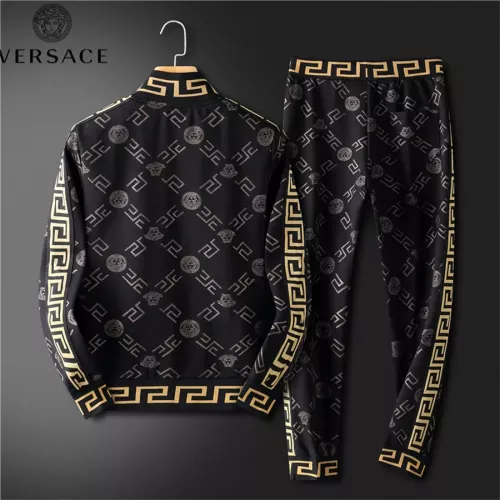 Replica Versace Tracksuits Long Sleeved For Men #1271825 $92.00 USD for Wholesale