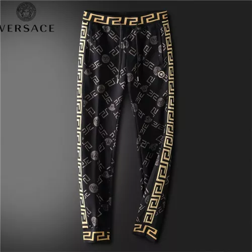 Replica Versace Tracksuits Long Sleeved For Men #1271825 $92.00 USD for Wholesale