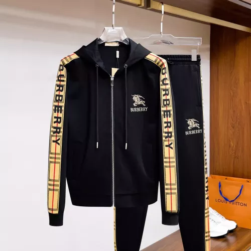 Replica Burberry Tracksuits Long Sleeved For Men #1271850, $85.00 USD, [ITEM#1271850], Replica Burberry Tracksuits outlet from China