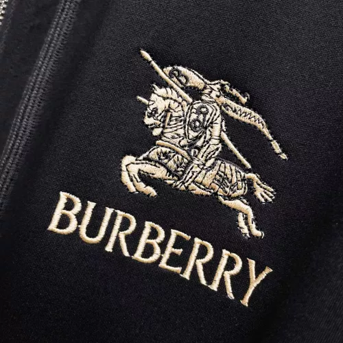 Replica Burberry Tracksuits Long Sleeved For Men #1271850 $85.00 USD for Wholesale