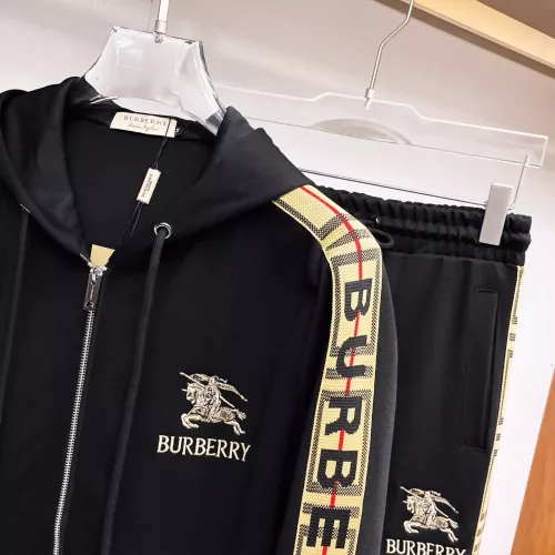 Replica Burberry Tracksuits Long Sleeved For Men #1271850 $85.00 USD for Wholesale