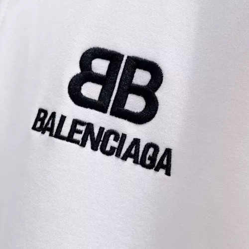 Replica Balenciaga Fashion Tracksuits Long Sleeved For Men #1271857 $85.00 USD for Wholesale