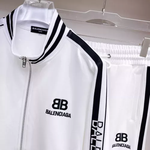 Replica Balenciaga Fashion Tracksuits Long Sleeved For Men #1271857 $85.00 USD for Wholesale