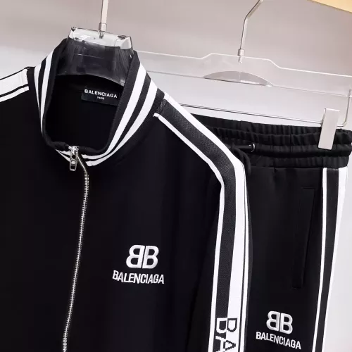 Replica Balenciaga Fashion Tracksuits Long Sleeved For Men #1271858 $85.00 USD for Wholesale