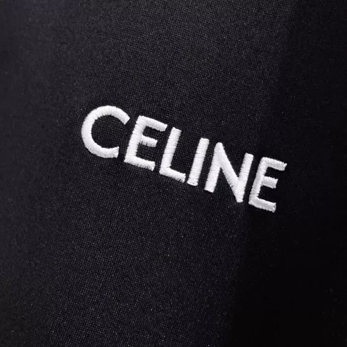 Replica Celine Tracksuits Long Sleeved For Men #1271863 $85.00 USD for Wholesale