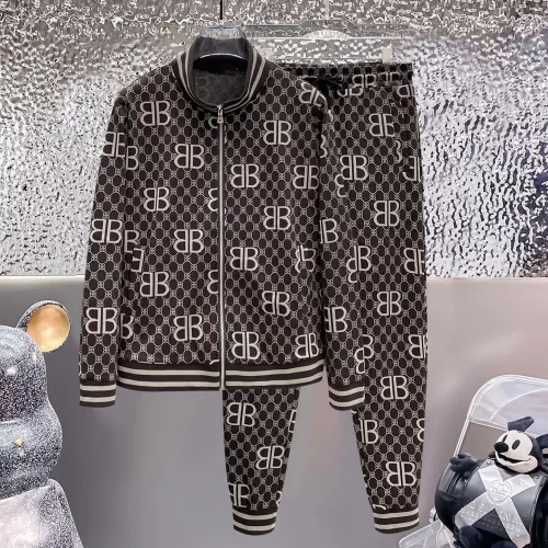 Replica Balenciaga Fashion Tracksuits Long Sleeved For Men #1271868, $85.00 USD, [ITEM#1271868], Replica Balenciaga Fashion Tracksuits outlet from China