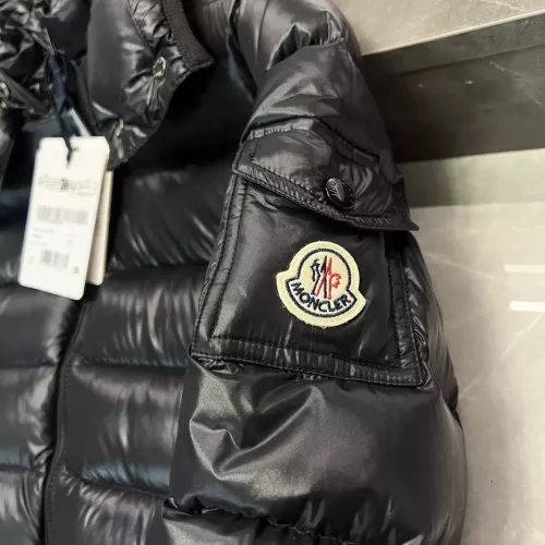 Replica Moncler Down Feather Coat Long Sleeved For Women #1271872 $170.00 USD for Wholesale