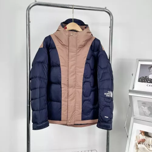 Replica The North Face Down Feather Coat Long Sleeved For Unisex #1271880, $185.00 USD, [ITEM#1271880], Replica The North Face Down Feather Coat outlet from China