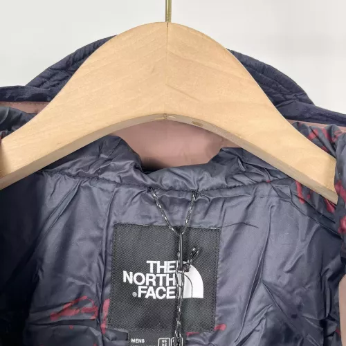 Replica The North Face Down Feather Coat Long Sleeved For Unisex #1271880 $185.00 USD for Wholesale