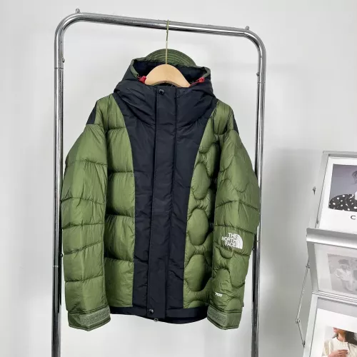 Replica The North Face Down Feather Coat Long Sleeved For Unisex #1271881, $185.00 USD, [ITEM#1271881], Replica The North Face Down Feather Coat outlet from China