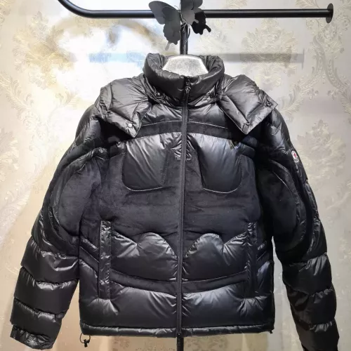 Replica Moncler Down Feather Coat Long Sleeved For Men #1271886, $261.16 USD, [ITEM#1271886], Replica Moncler Down Feather Coat outlet from China