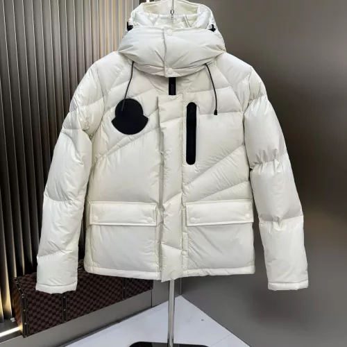 Replica Moncler Down Feather Coat Long Sleeved For Men #1271888 $247.93 USD for Wholesale