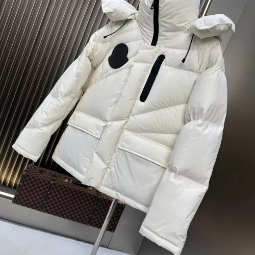 Replica Moncler Down Feather Coat Long Sleeved For Men #1271888 $247.93 USD for Wholesale