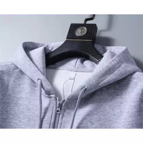 Replica Balenciaga Hoodies Long Sleeved For Men #1271895 $52.00 USD for Wholesale