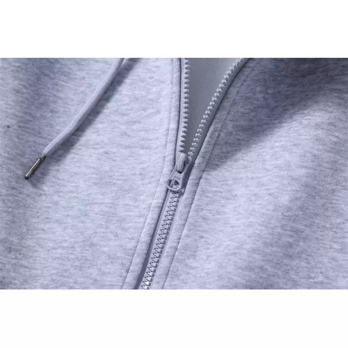 Replica Balenciaga Hoodies Long Sleeved For Men #1271895 $52.00 USD for Wholesale